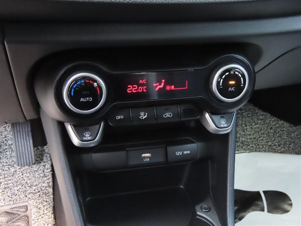 Kia morning — photo 07