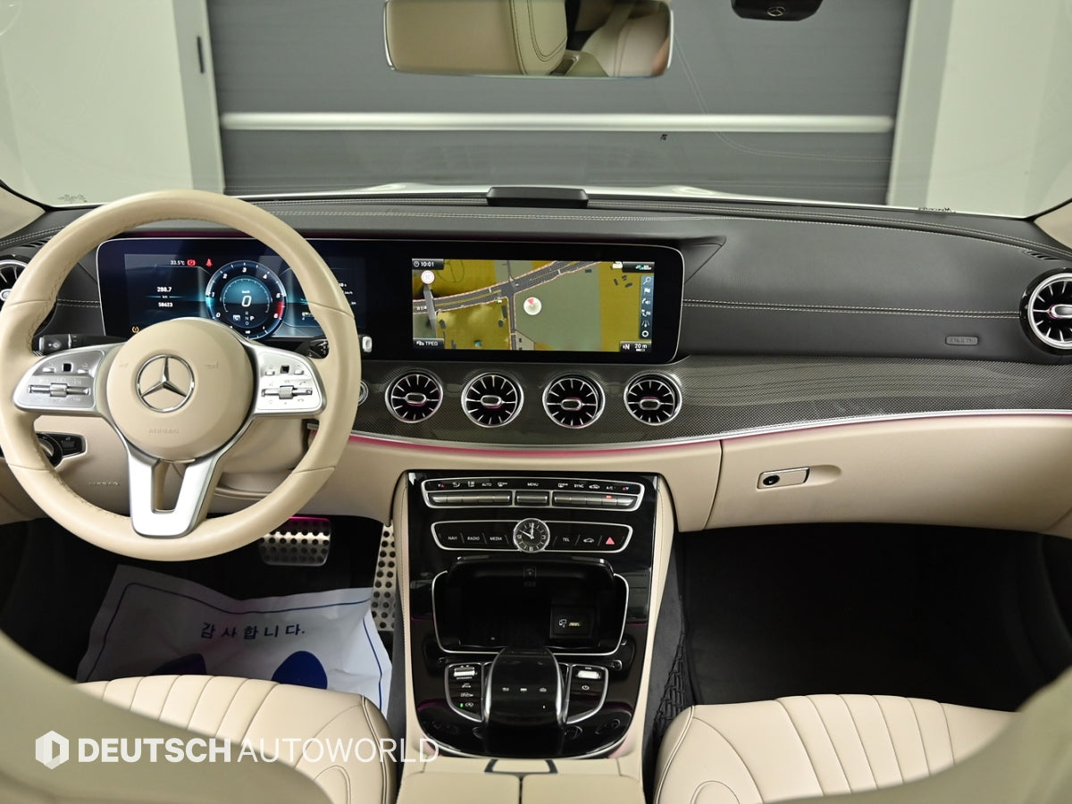 Mercedes-Benz CLS-Class — photo 01