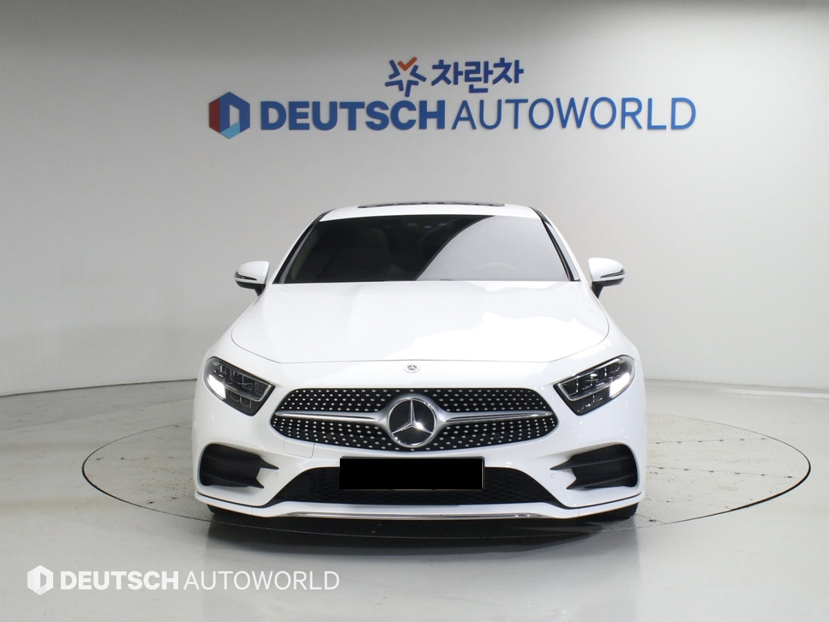 Mercedes-Benz CLS-Class — photo 04