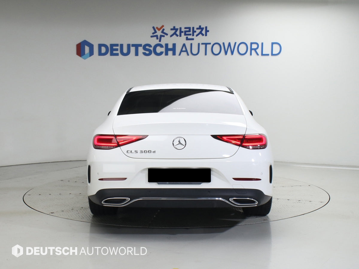 Mercedes-Benz CLS-Class — photo 05