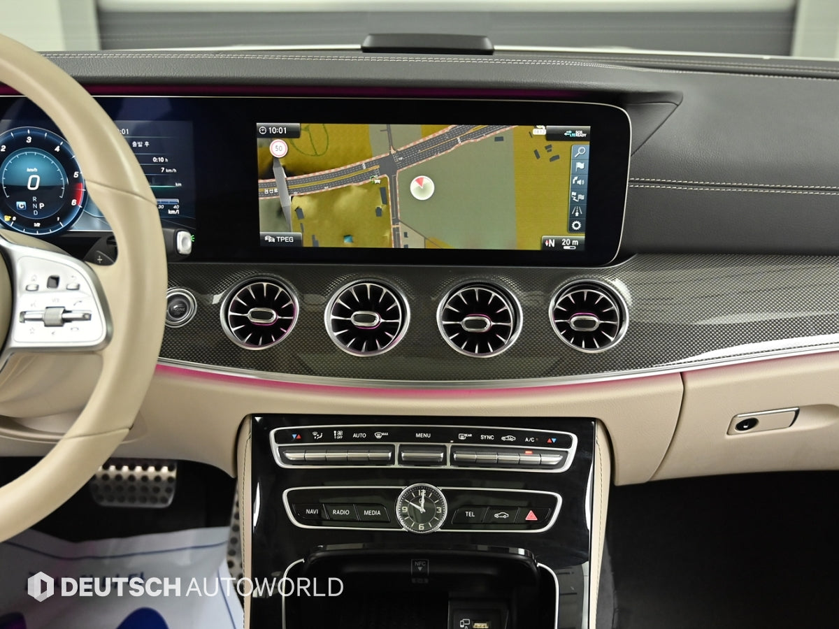 Mercedes-Benz CLS-Class — photo 14