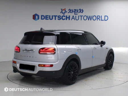 Mini Clubman — photo 02