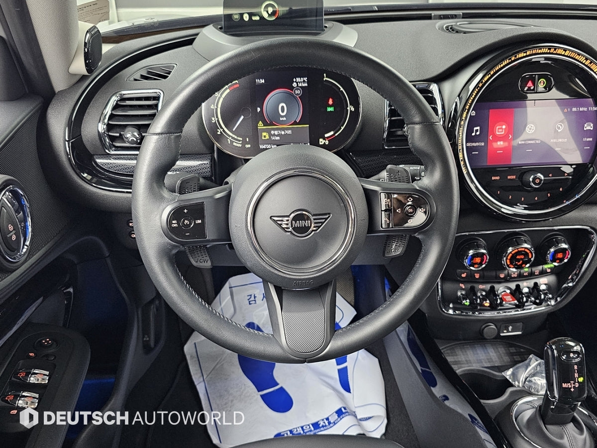 Mini Clubman — photo 13