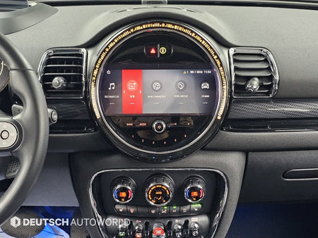 Mini Clubman — photo 14
