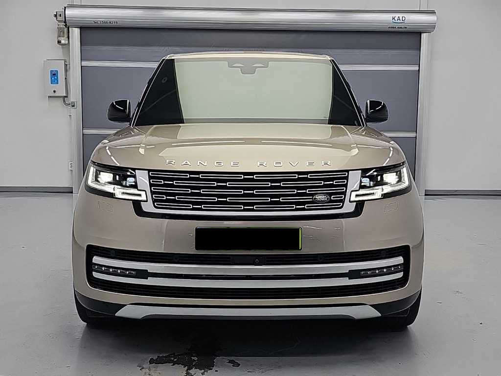 Land Rover Range Rover — photo 01