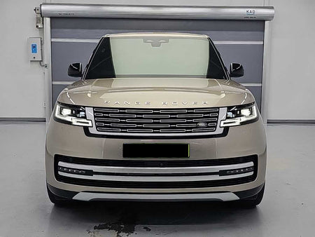 Land Rover Range Rover — photo 01