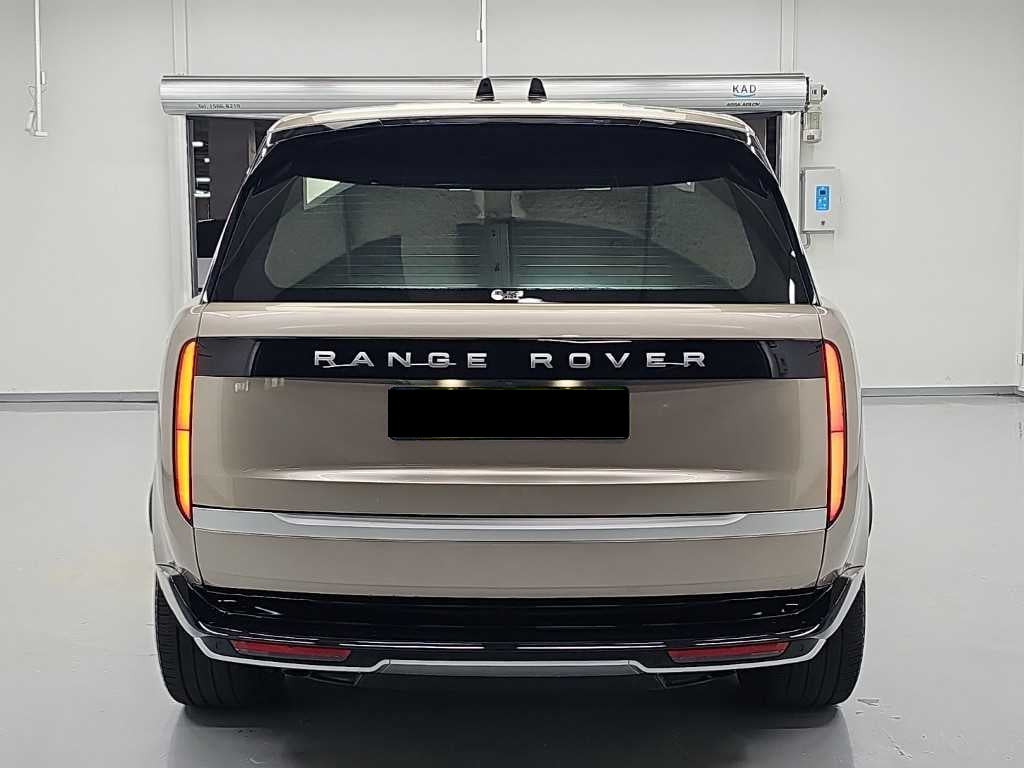 Land Rover Range Rover — photo 02