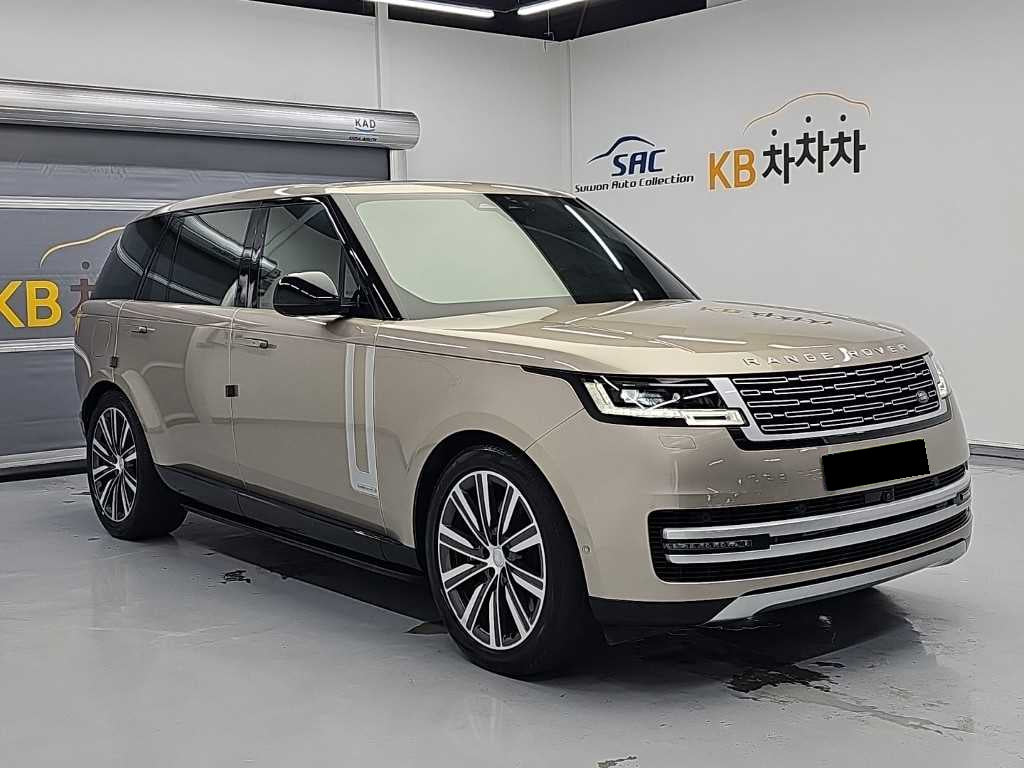 Land Rover Range Rover — photo 03