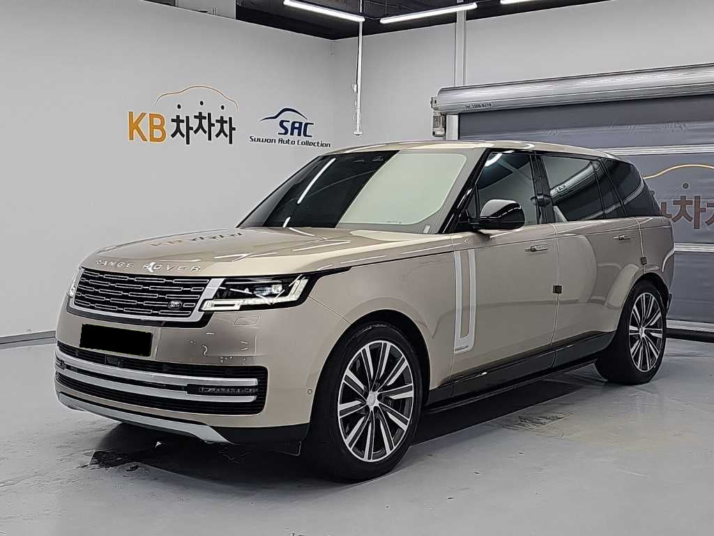 Land Rover Range Rover — photo 04