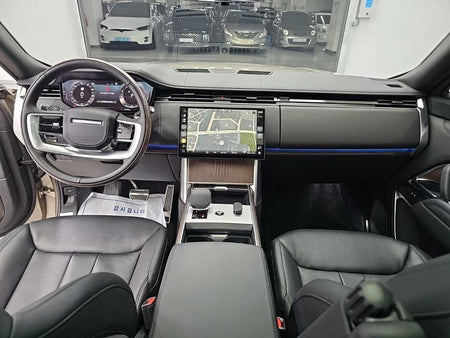 Land Rover Range Rover — photo 07