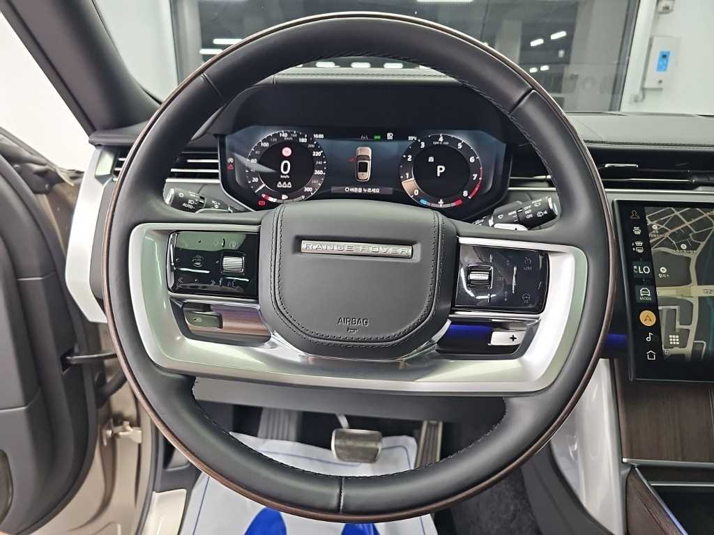 Land Rover Range Rover — photo 09