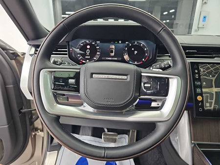 Land Rover Range Rover — photo 09