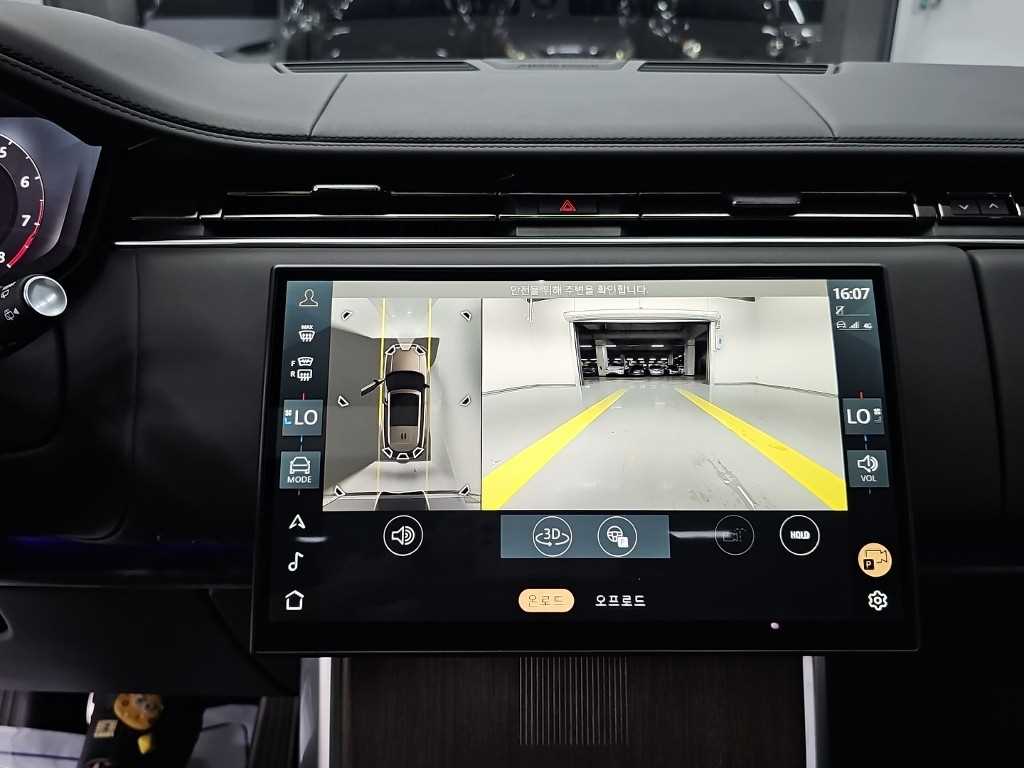 Land Rover Range Rover — photo 10