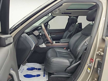 Land Rover Range Rover — photo 11