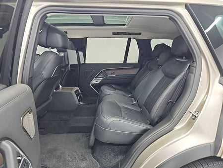 Land Rover Range Rover — photo 12