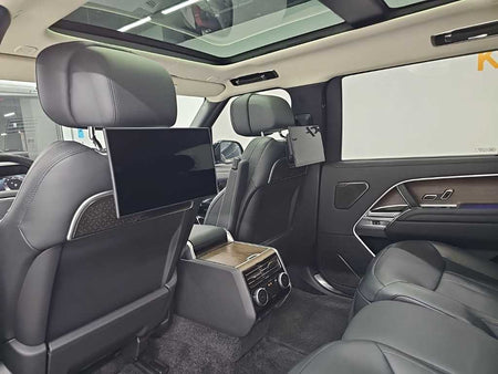Land Rover Range Rover — photo 16