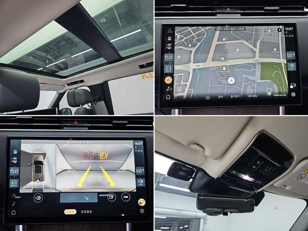 Land Rover Range Rover — photo 17