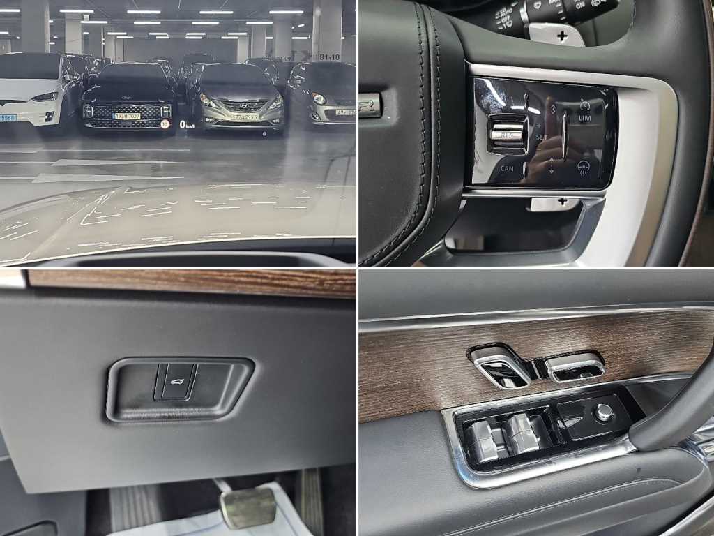 Land Rover Range Rover — photo 18