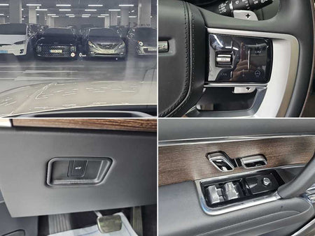 Land Rover Range Rover — photo 18