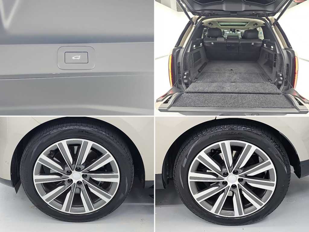 Land Rover Range Rover — photo 19
