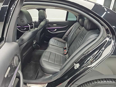 Mercedes-Benz E-Class — photo 12