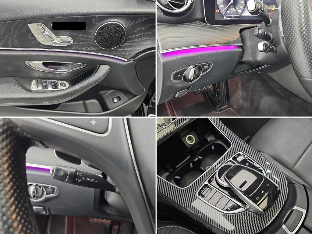 Mercedes-Benz E-Class — photo 17