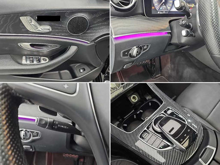 Mercedes-Benz E-Class — photo 17
