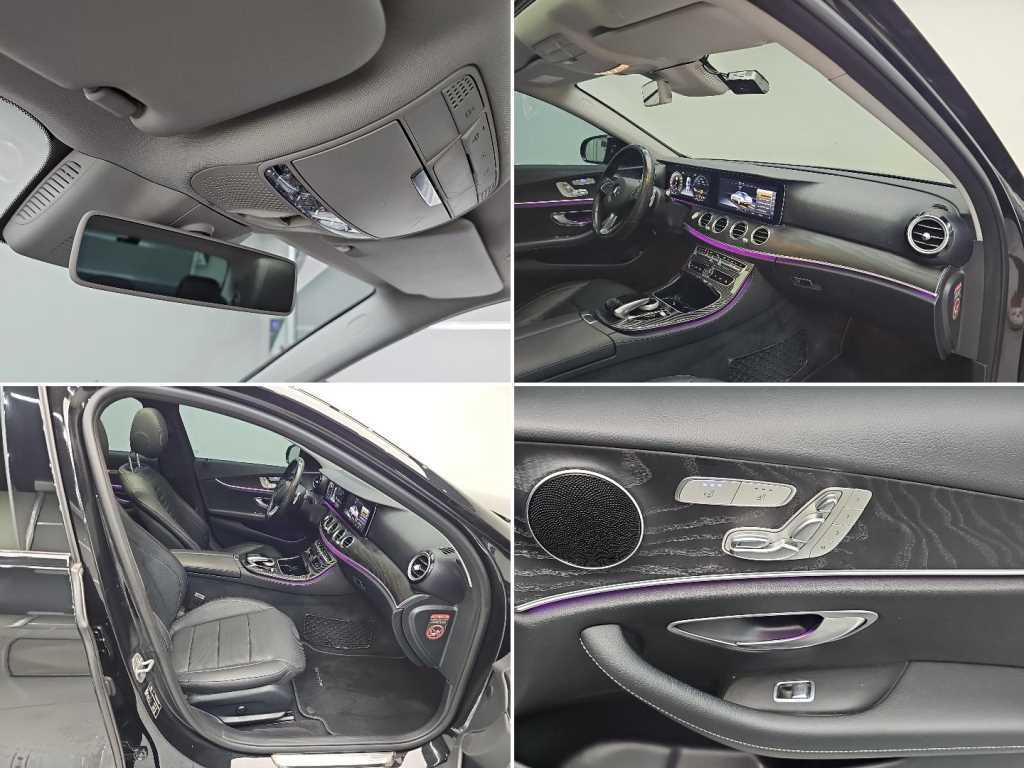 Mercedes-Benz E-Class — photo 18