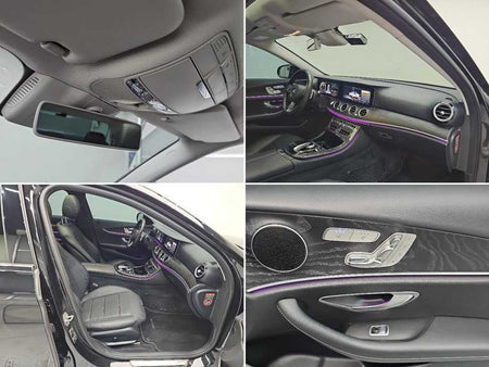 Mercedes-Benz E-Class — photo 18