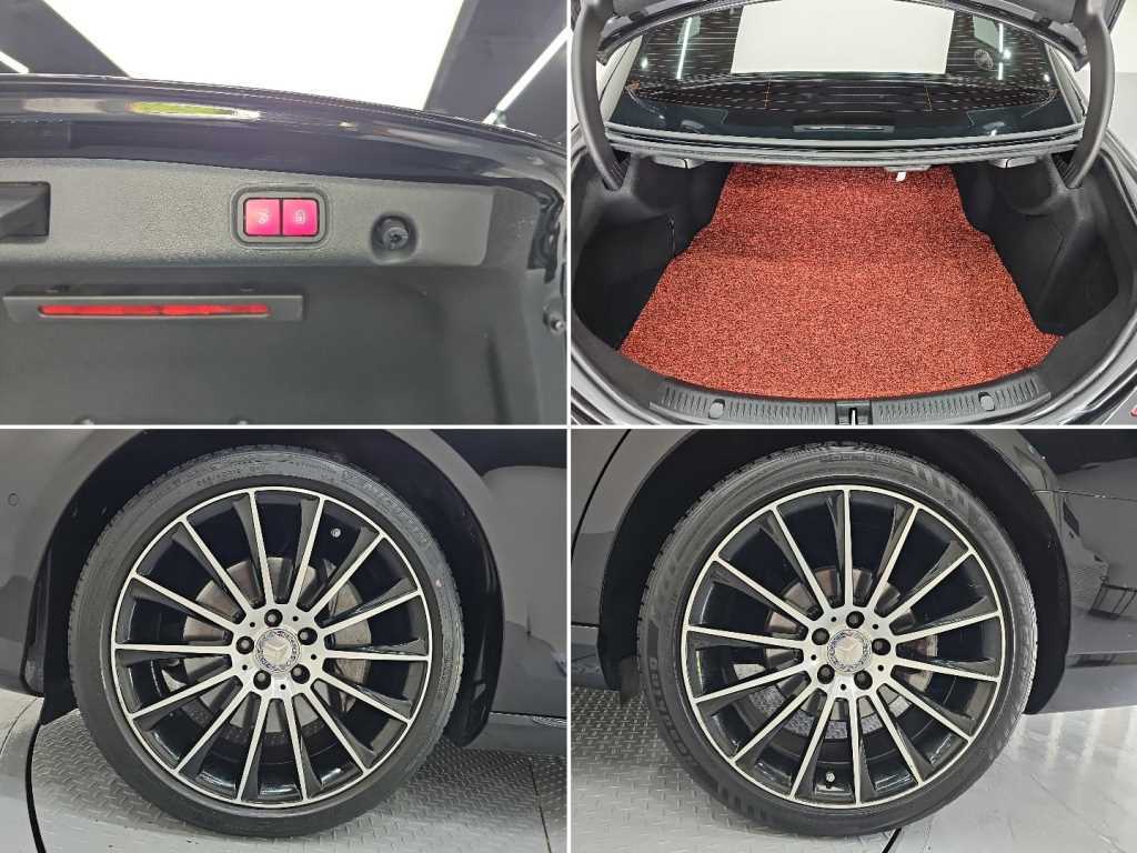 Mercedes-Benz E-Class — photo 19