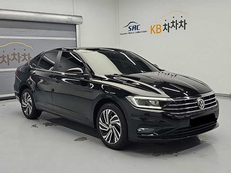 Volkswagen Jetta — photo 04