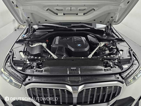 BMW 5-Series — photo 06