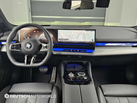 BMW 5-Series — photo 07