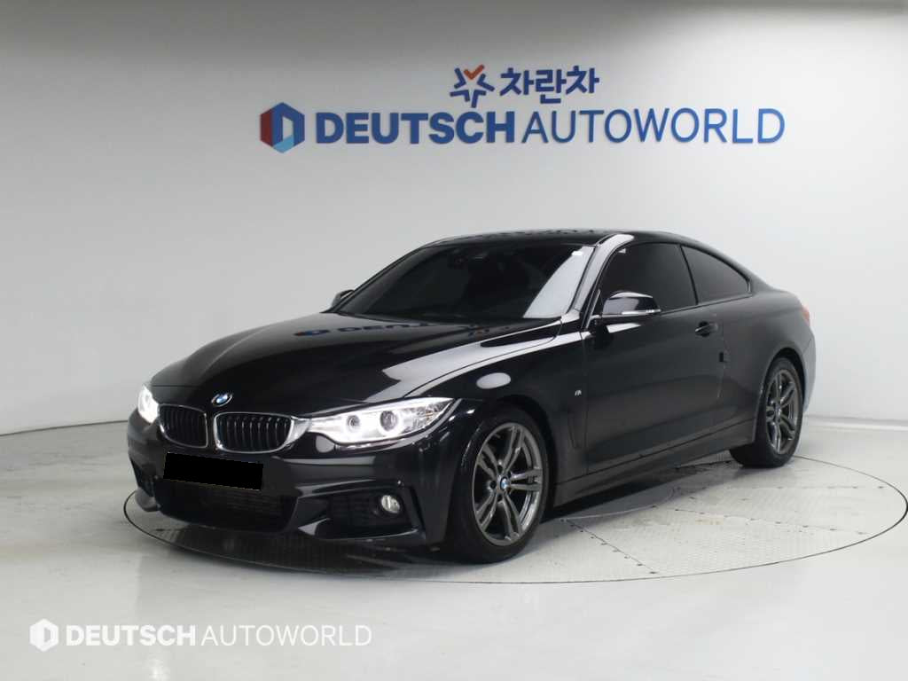 BMW 4-Series — photo 01