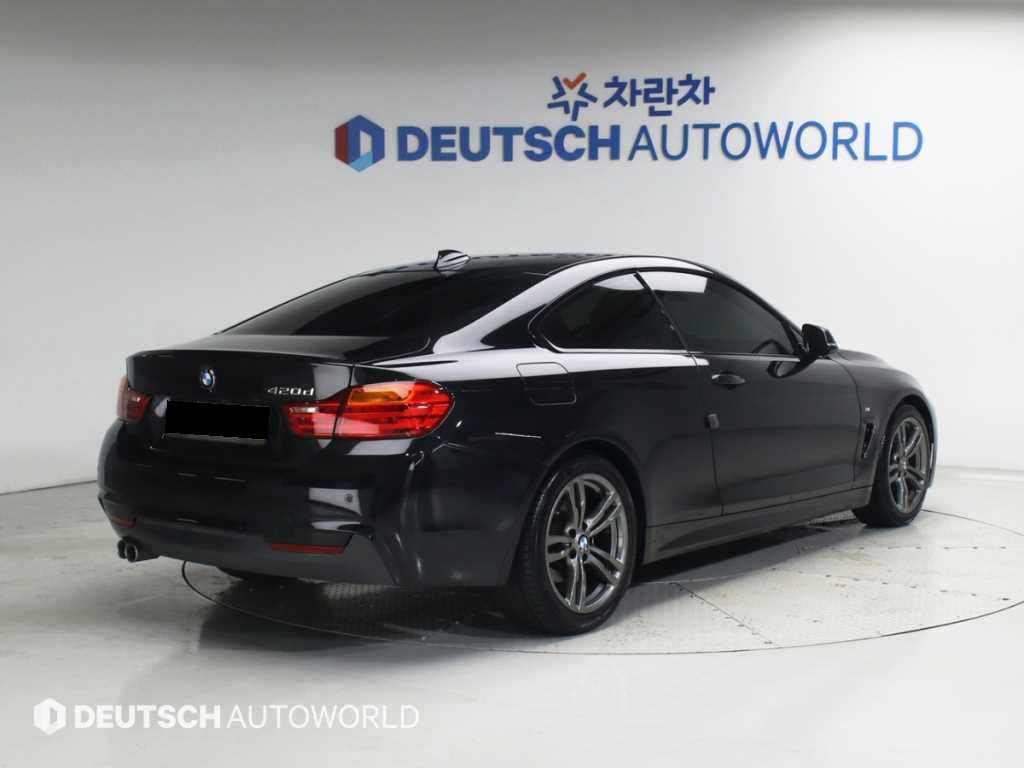BMW 4-Series — photo 02