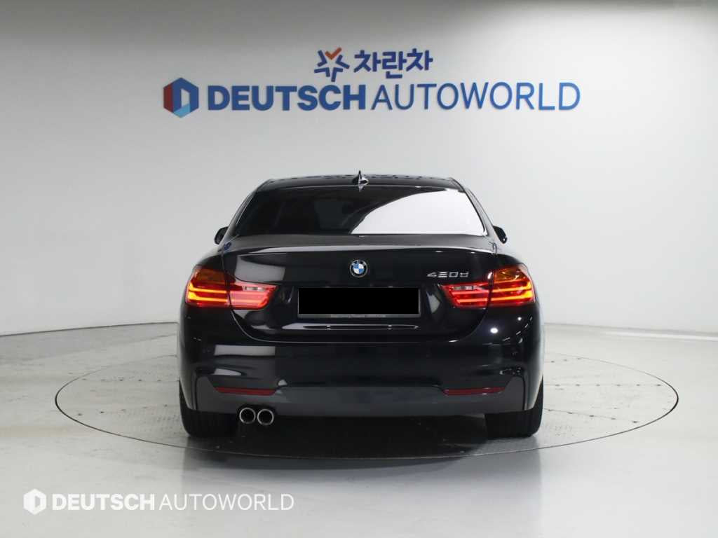 BMW 4-Series — photo 04