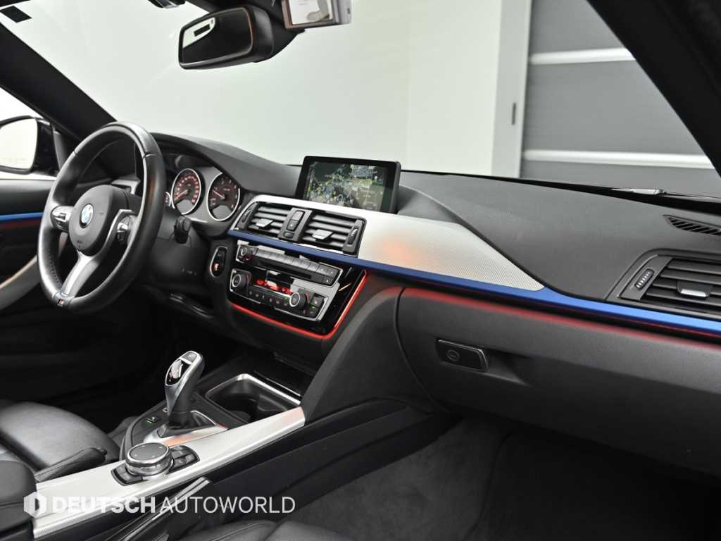 BMW 4-Series — photo 07