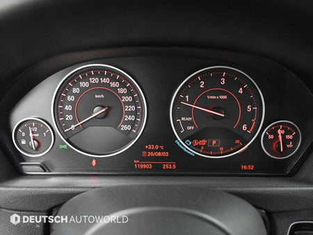BMW 4-Series — photo 08