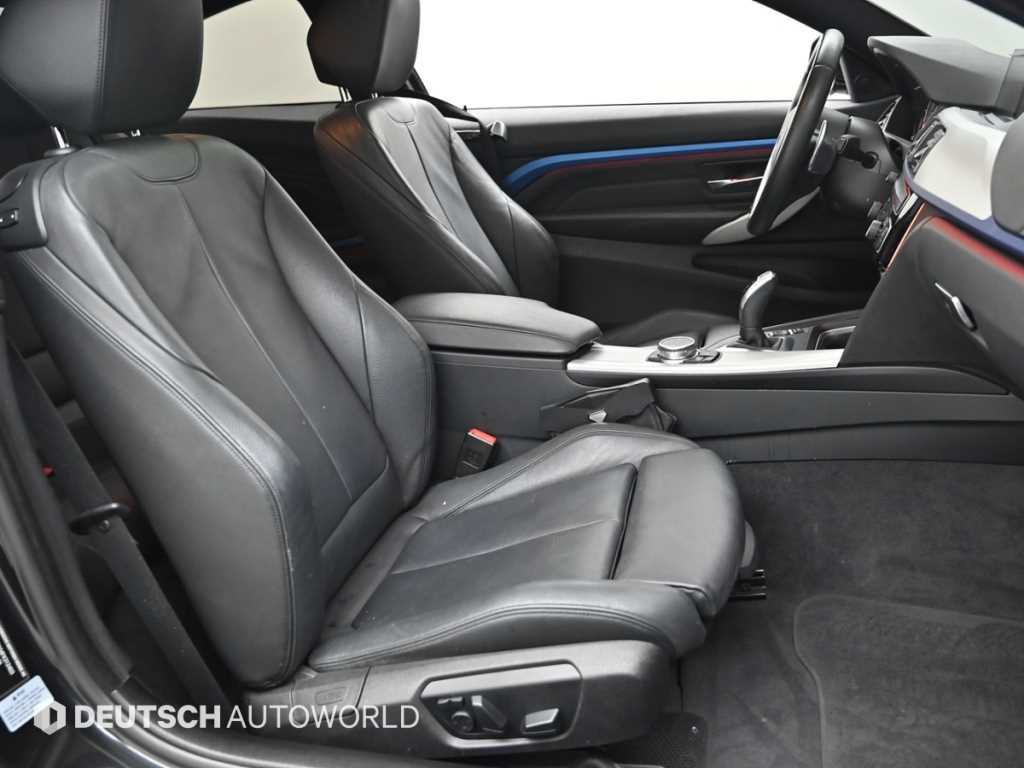 BMW 4-Series — photo 10