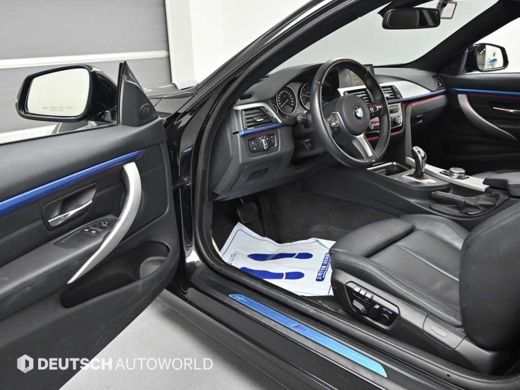 BMW 4-Series — photo 11