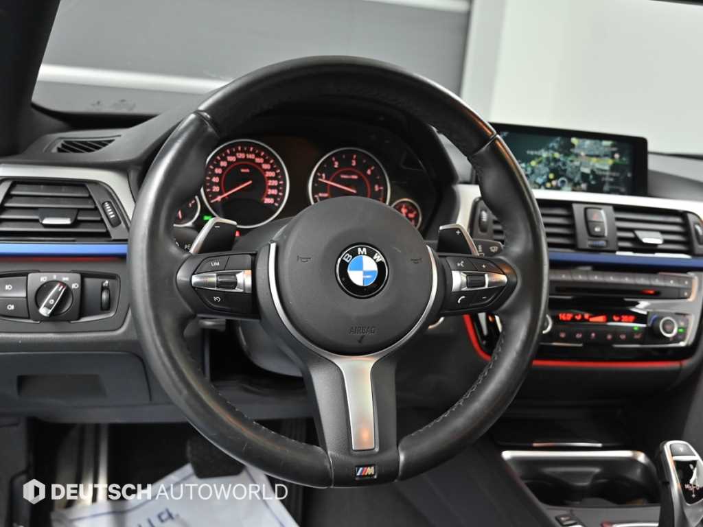 BMW 4-Series — photo 13