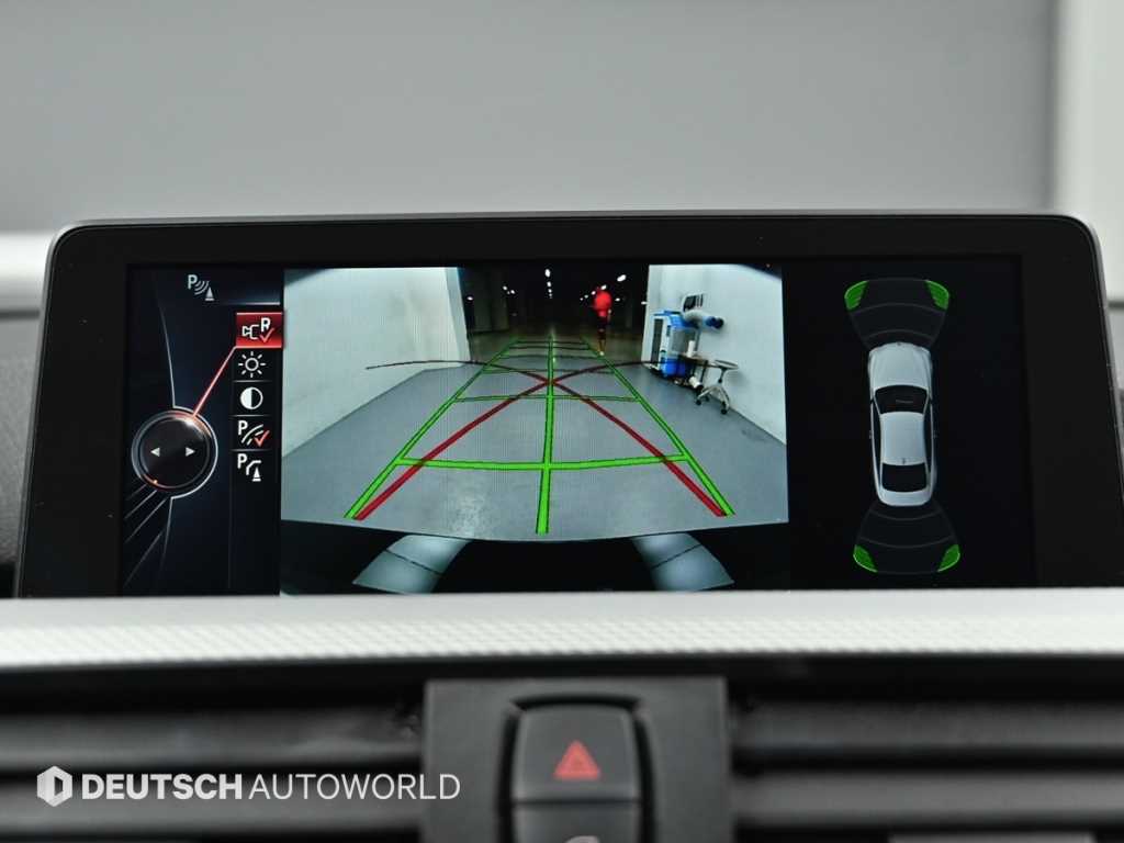BMW 4-Series — photo 15