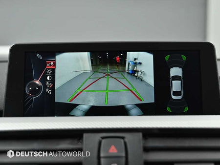 BMW 4-Series — photo 15