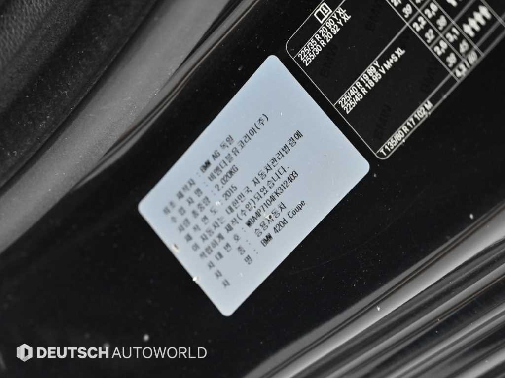BMW 4-Series — photo 20