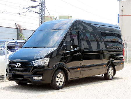 Hyundai Solati — photo 02