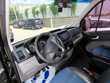 Hyundai Solati — photo 08