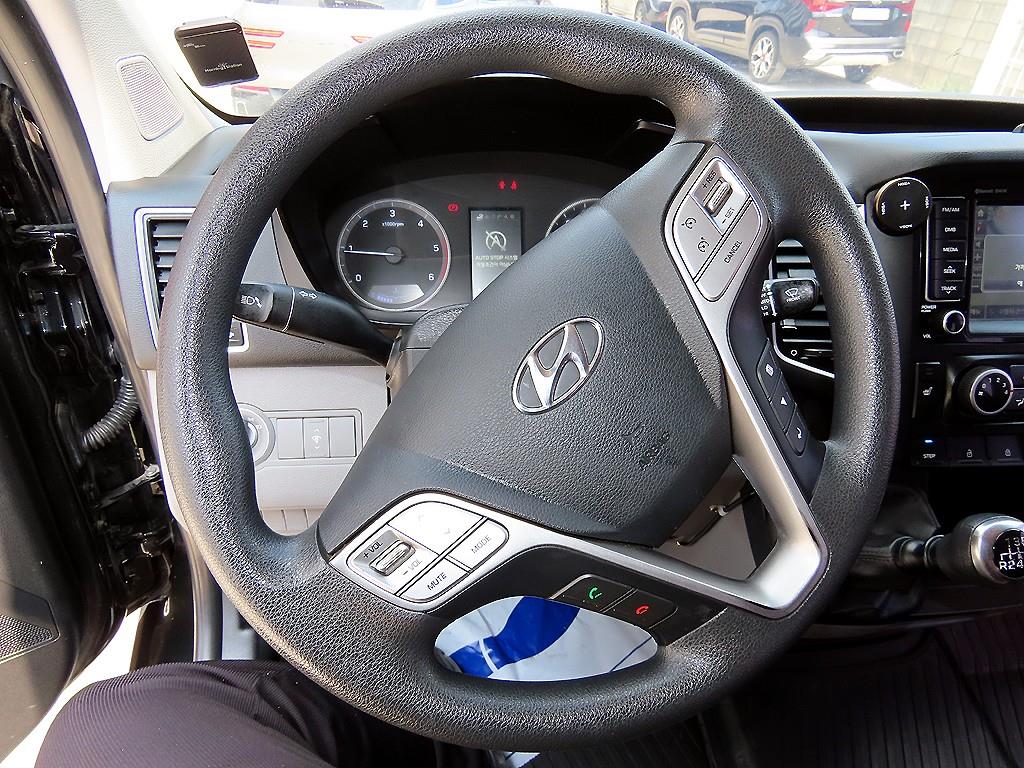 Hyundai Solati — photo 09