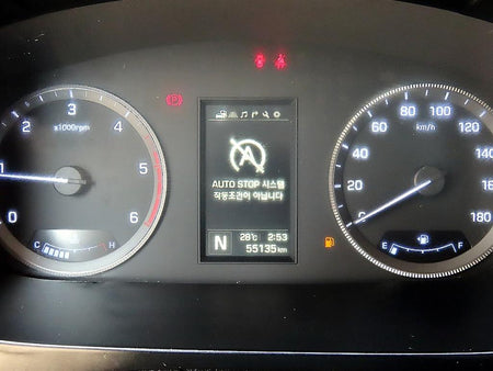 Hyundai Solati — photo 10