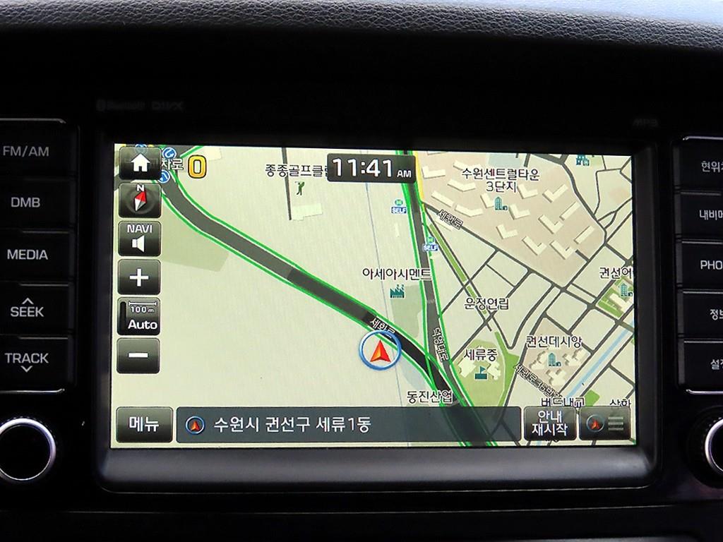 Hyundai Solati — photo 13