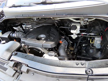 Hyundai Solati — photo 16
